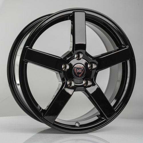 Диск 7x17 5x108 ET45 D63.35 NZ_Россия R-02 black