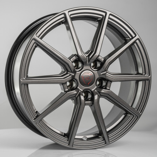 Диск 7x17 5x108 ET45 D63.35 NZ_Россия R-03 graphite