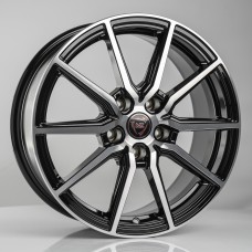 Диск 7x17 5x110 ET39 D65.1 NZ_Россия R-03 bkf