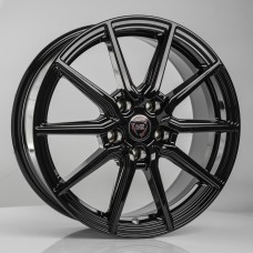 Диск 6.5x16 5x105 ET38 D56.6 NZ_Россия R-03 black