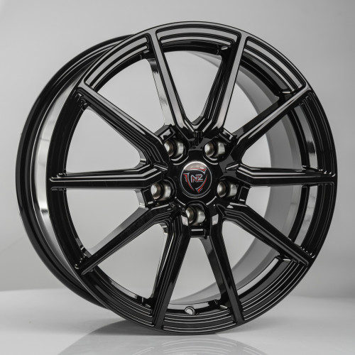 Диск 6.5x16 5x105 ET38 D56.6 NZ_Россия R-03 black