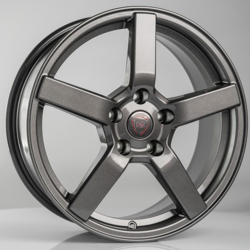 Диск 6.5x16 5x100 ET35 D57.1 NZ_Россия R-02 graphite
