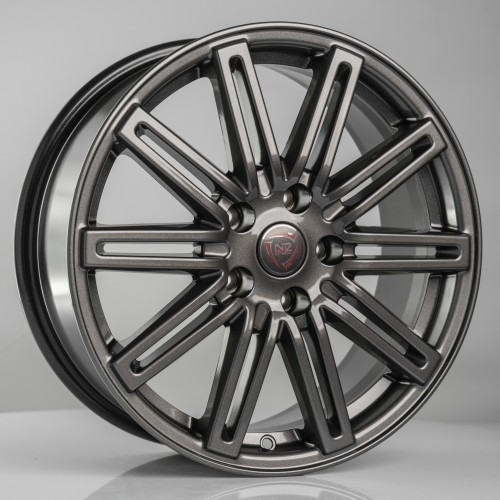 Диск 7x17 5x108 ET45 D63.35 NZ_Россия R-01 graphite