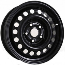 Диск 4x17 5x114.3 ET10 D67 PS 725704 black