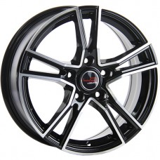 Диск 6.5x16 5x114.3 ET40 D60.1 REPLICA _Concept-TY501 bkf