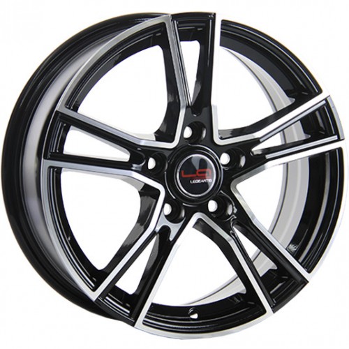 Диск 6.5x16 5x114.3 ET40 D60.1 REPLICA _Concept-TY501 bkf