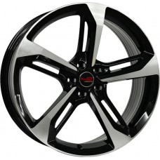 Диск 9x20 5x112 ET39 D66.6 REPLICA _Concept-A513 bkf