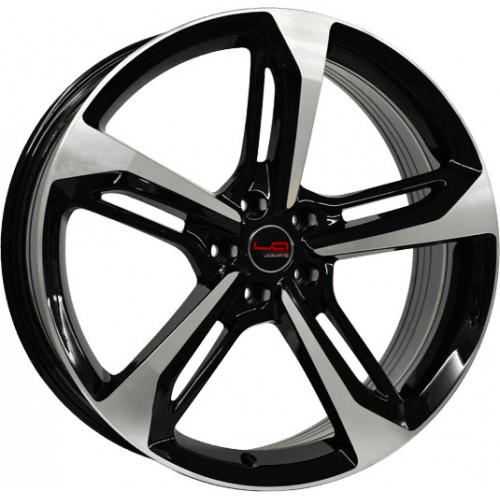 Диск 9x21 5x112 ET35 D66.6 REPLICA _Concept-A513 bkf