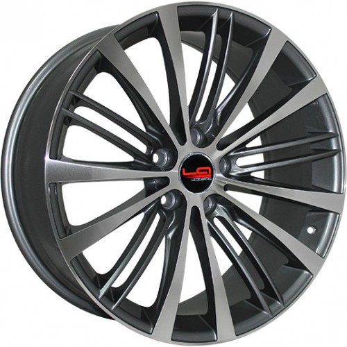 Диск 8.5x20 5x112 ET25 D66.6 REPLICA _Concept-B529 gmf