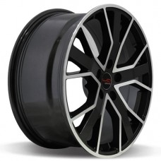 Диск 9x20 5x130 ET55 D71.5 REPLICA _Concept-A520 bkf