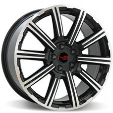 Диск 9x20 5x130 ET55 D71.5 REPLICA _Concept-A521 bkf