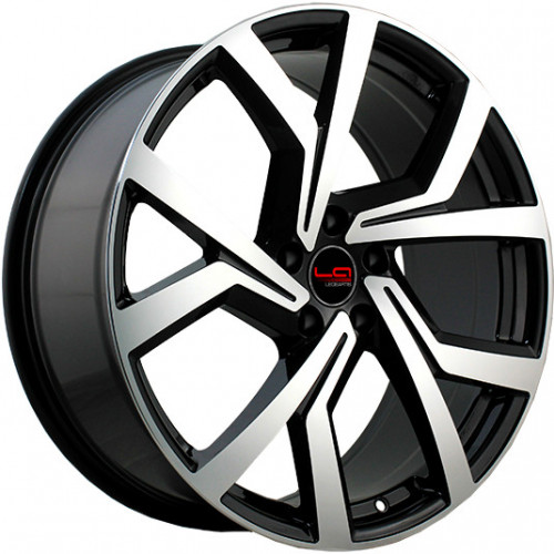 Диск 7x17 5x112 ET43 D57.1 REPLICA _Concept-VV541 bkf