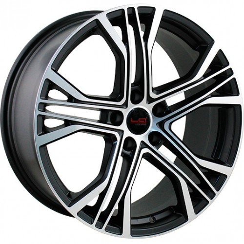 Диск 8.5x18 5x112 ET39 D66.6 REPLICA _Concept-A528 mbf