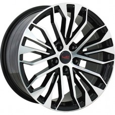 Диск 7.5x17 5x112 ET39 D66.6 REPLICA _Concept-A527 bkf