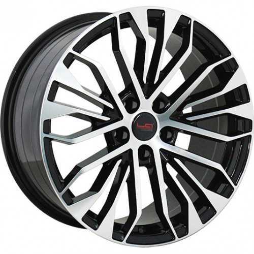 Диск 7.5x17 5x112 ET39 D66.6 REPLICA _Concept-A527 bkf
