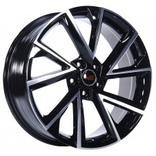 Диск 7.5x19 5x112 ET45 D57.1 REPLICA _Concept-VV545 bkf
