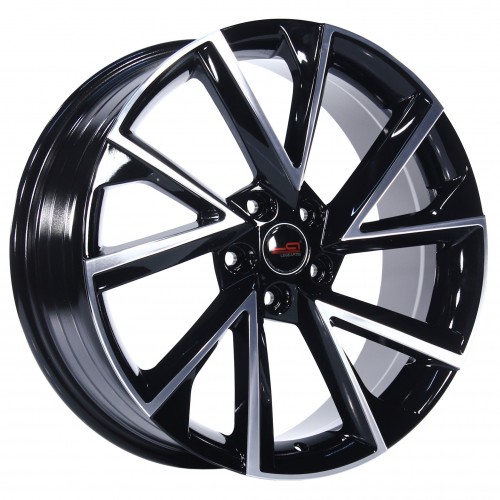 Диск 7.5x19 5x112 ET45 D57.1 REPLICA _Concept-VV545 bkf
