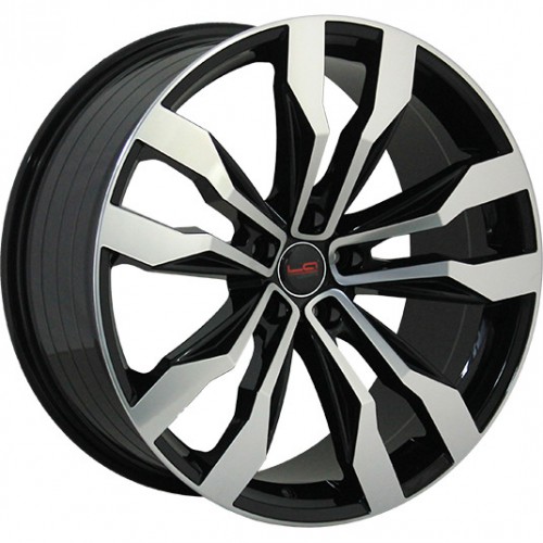 Диск 9x20 5x112 ET33 D66.6 REPLICA _Concept-VV548 bkf