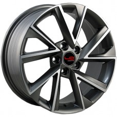 Диск 7x17 5x112 ET40 D57.1 REPLICA _Concept-SK525 gmf