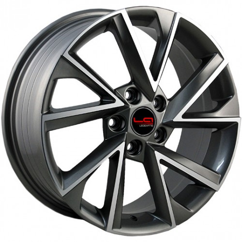Диск 7x17 5x112 ET40 D57.1 REPLICA _Concept-SK525 gmf