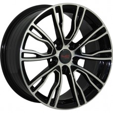 Диск 11x20 5x120 ET37 D74.1 REPLICA _Concept-B533 bkf