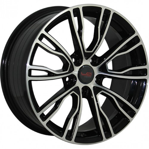 Диск 11x20 5x120 ET37 D74.1 REPLICA _Concept-B533 bkf