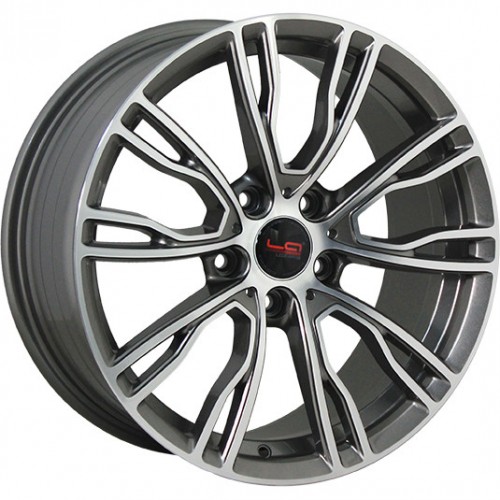Диск 11x20 5x120 ET37 D74.1 REPLICA _Concept-B533 gmf