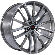 Диск 9.5x21 5x112 ET37 D66.6 REPLICA _Concept-B536 gmf