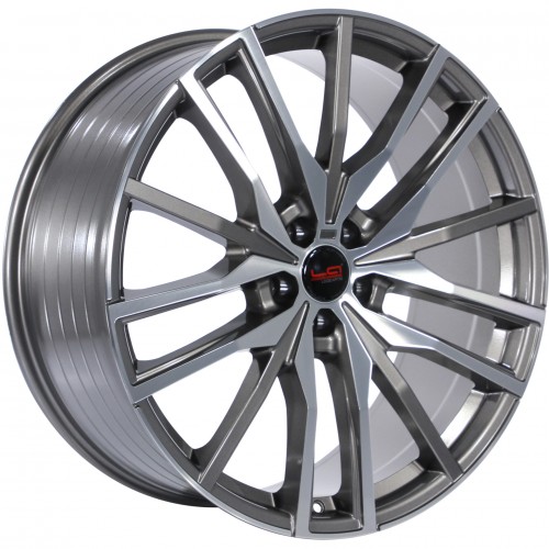 Диск 9.5x21 5x112 ET37 D66.6 REPLICA _Concept-B536 gmf