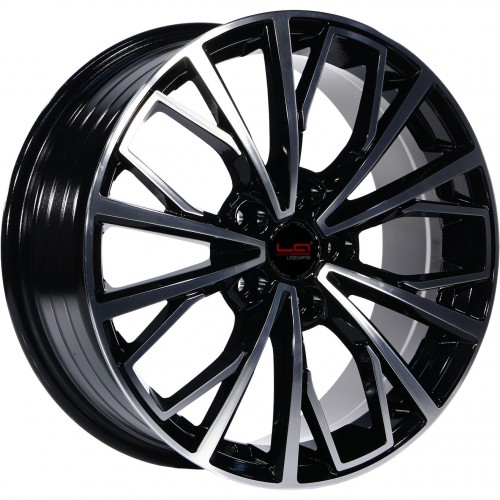 Диск 8.5x19 5x112 ET36 D57.1 REPLICA _Concept-A531 bkf