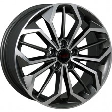 Диск 6.5x16 5x108 ET50 D63.3 REPLICA _Concept-FD525 gmf