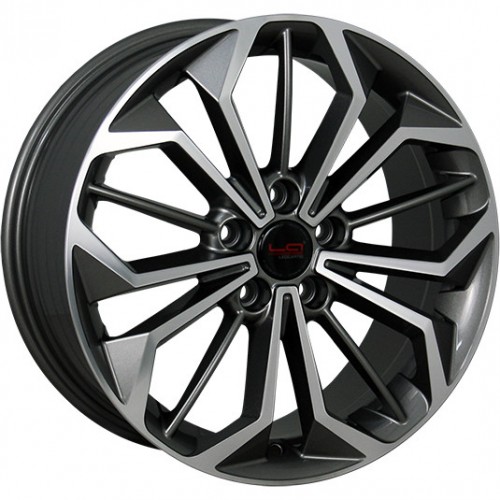 Диск 6.5x16 5x108 ET50 D63.3 REPLICA _Concept-FD525 gmf