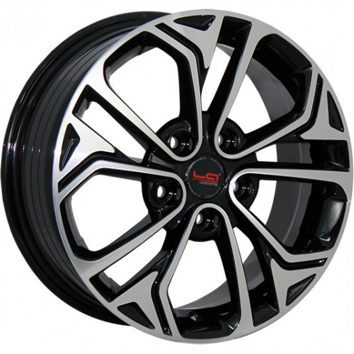 Диск 7.5x18 5x114.3 ET49.5 D67.1 REPLICA _Concept-HND530 bkf