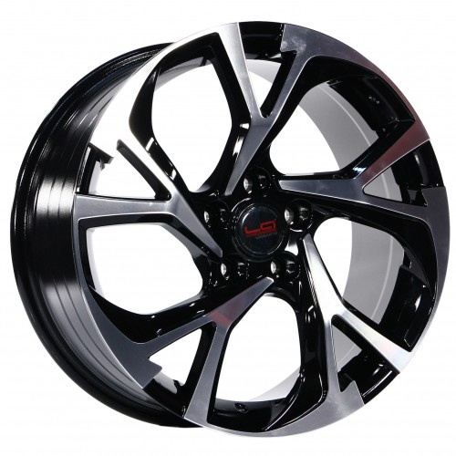 Диск 8x18 5x114.3 ET35 D60.1 REPLICA _Concept-TY558 bkf