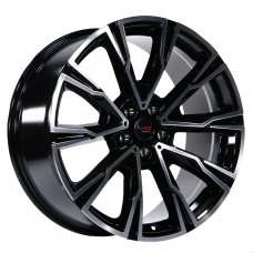 Диск 9x20 5x112 ET35 D66.6 REPLICA _Concept-B544 bkf