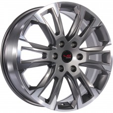 Диск 7.5x18 6x139.7 ET60 D95.1 REPLICA _Concept-TY579 gmf
