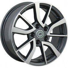 Диск 6.5x16 5x112 ET39 D57.1 REPLICA TD Special Series TY9-S gmf
