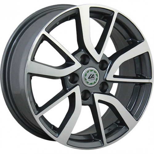 Диск 6.5x16 5x112 ET39 D57.1 REPLICA TD Special Series TY9-S gmf