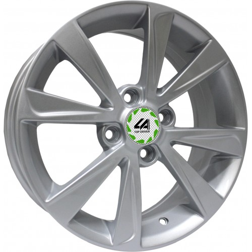 Диск 6x15 4x100 ET46 D54.1 REPLICA TD Special Series HND8-S s