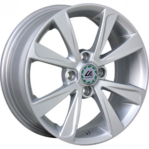 Диск 6x15 4x100 ET50 D60.1 REPLICA TD Special Series RN12-S s