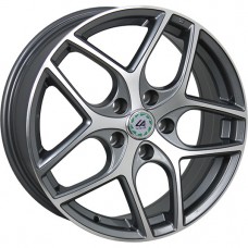 Диск 7x17 5x114.3 ET45 D60.1 REPLICA TD Special Series TY17-S gmf