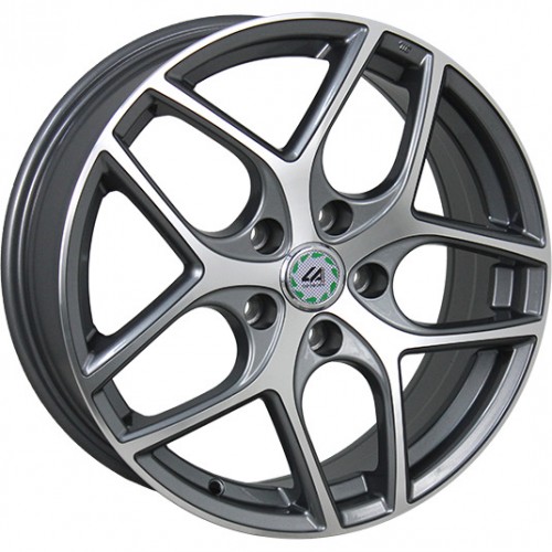 Диск 7x17 5x114.3 ET45 D60.1 REPLICA TD Special Series TY17-S gmf