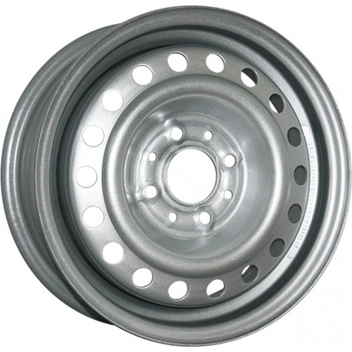 Диск 5.5x14 4x100 ET43 D60.1 SDT U5043C silver