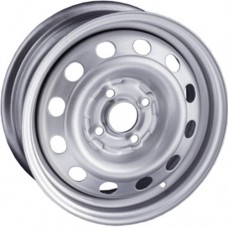 Диск 5.5x14 4x100 ET45 D56.6 SDT U5065 silver