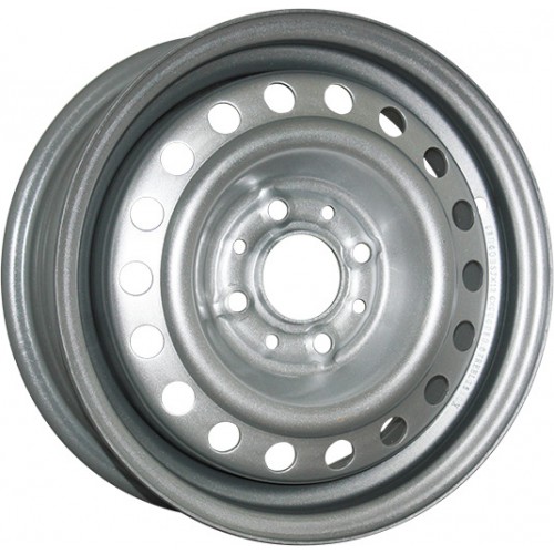 Диск 6x15 4x98 ET35 D58.6 SDT U7021 silver