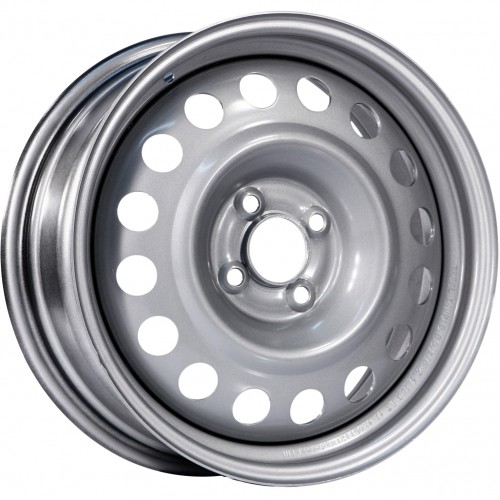 Диск 6x15 4x100 ET48 D54.1 SDT U9014 silver