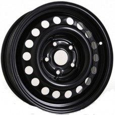 Диск 6.5x16 5x100 ET48 D56.1 SDT U2052 black