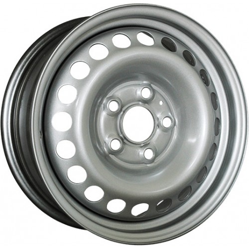 Диск 6.5x16 5x114.3 ET39 D60.1 SDT U6325 silver