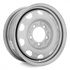 Диск 6.5x16 5x139.7 ET40 D108.6 SDT U6083D silver