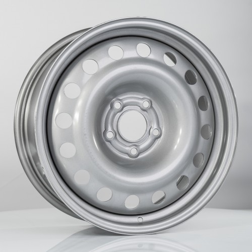 Диск 7x17 5x114.3 ET40 D66.1 SDT U9116 silver